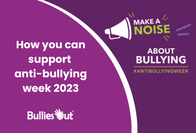 How Can You Support Anti-Bullying Week 2023