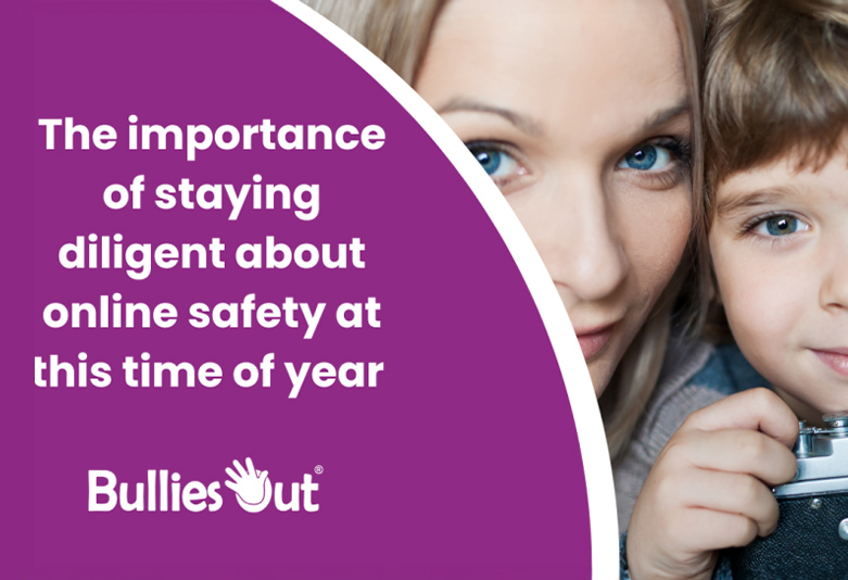 The Importance of Staying Diligent About Online Safety at This Time of Year