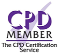 CPD Member logo
