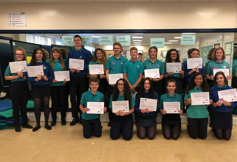 Peer2Peer – Monmouth