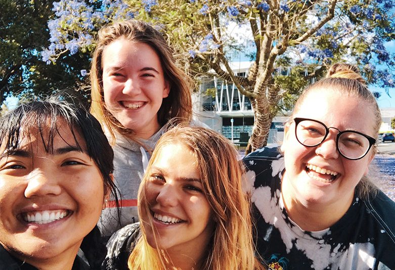 Fundraising as a Young Person