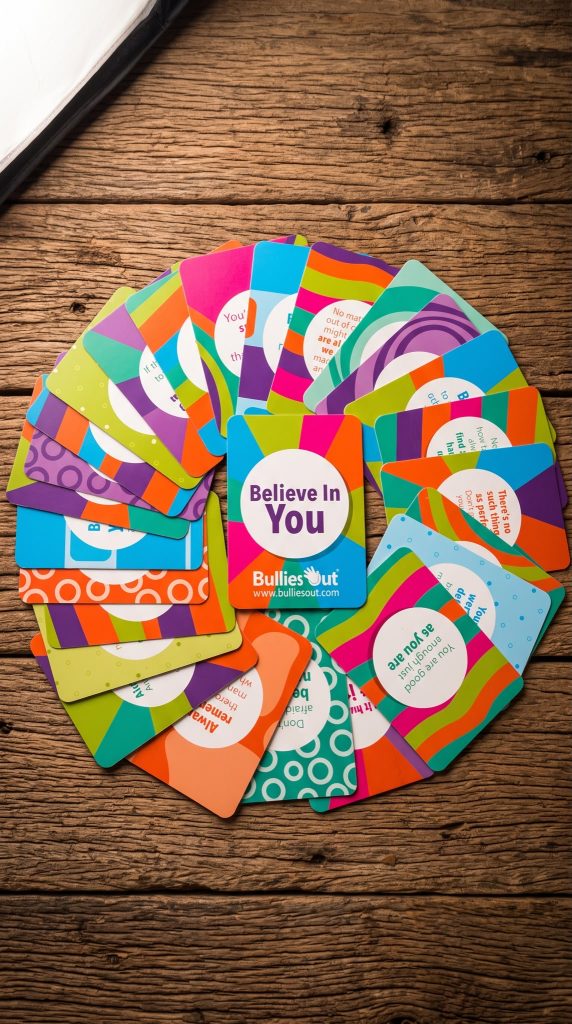 Believe in You - Positive Affirmation Cards