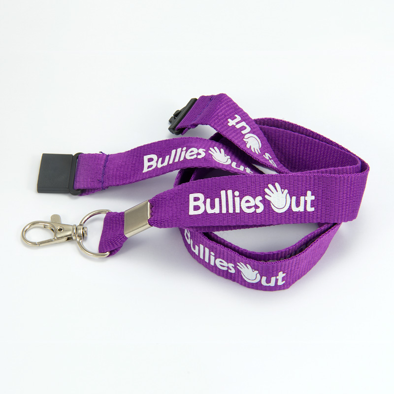 BulliesOut Lanyard
