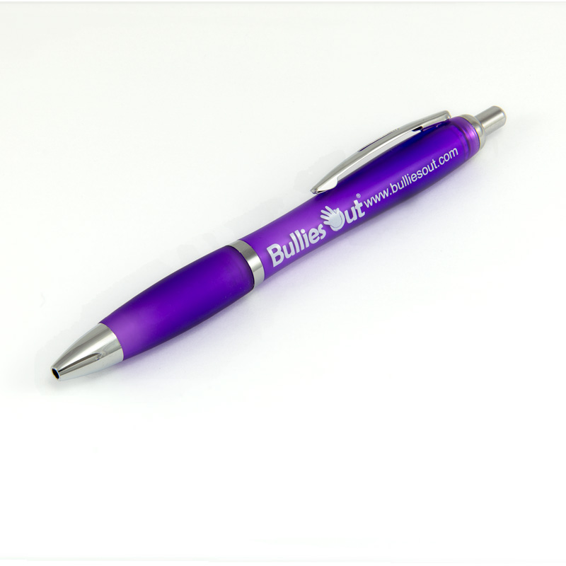 BulliesOut Pen