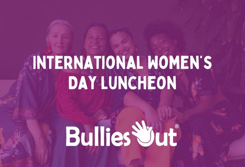 International Women’s Day Lunch, March 2027