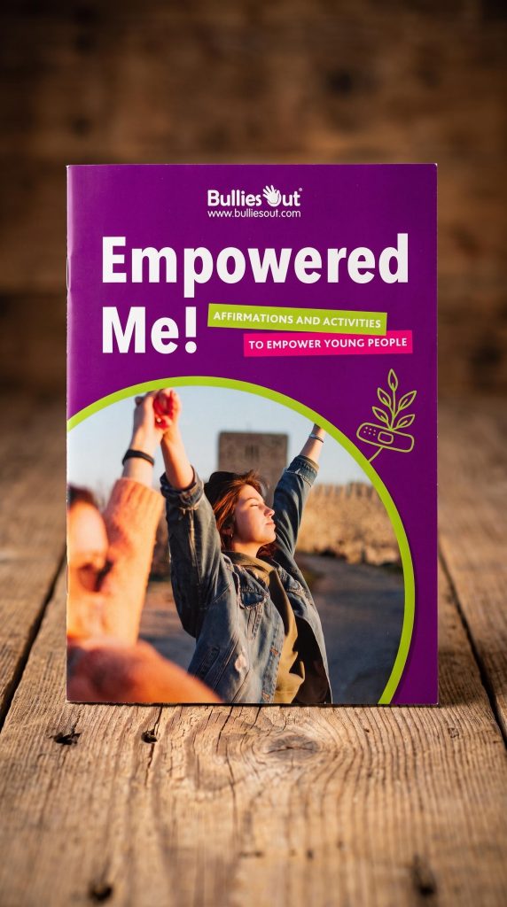 Empowered Me Brochure – A Journey of Self-Discovery and Confidence